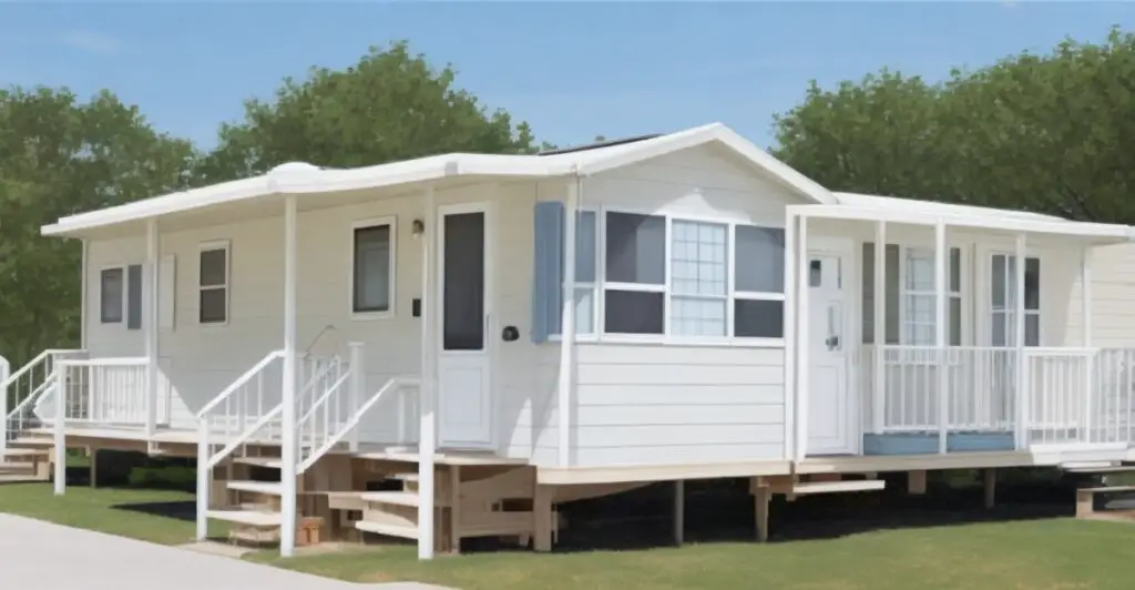 How much does it cost to move a mobile home