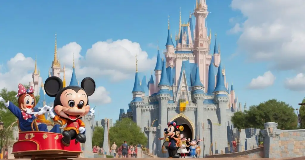 Setting the Magical Stage: Welcoming You to Disney World