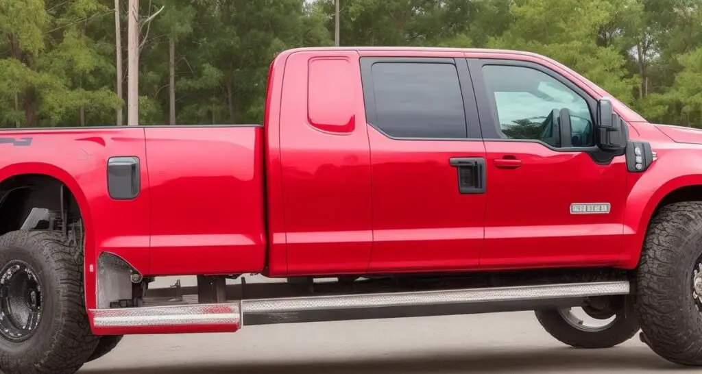Choosing Between Full and Partial Wraps for Your Truck