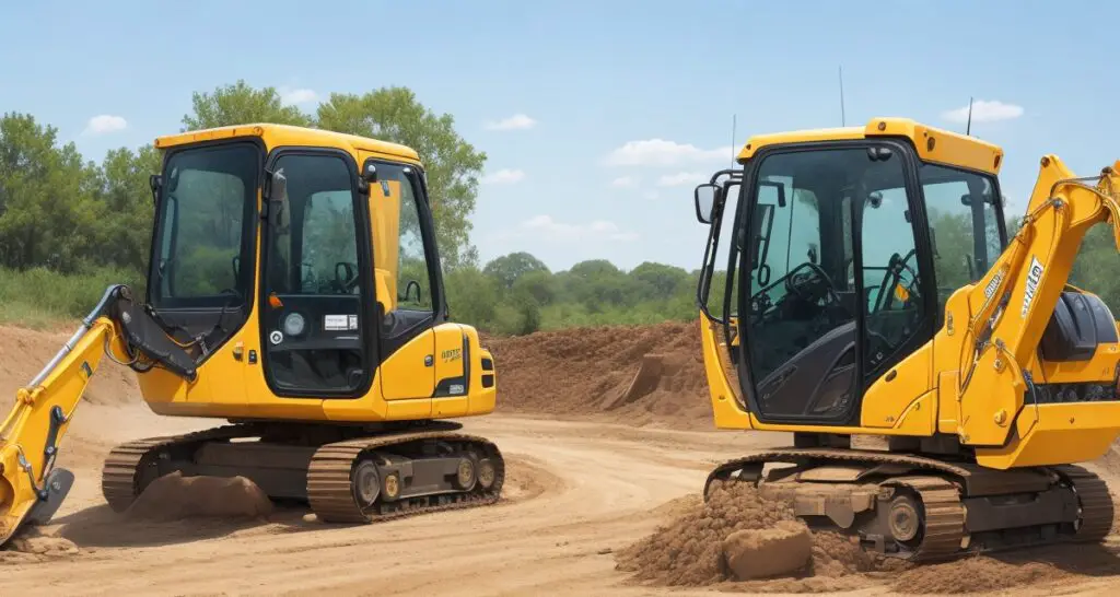 Detailed Expense Analysis for Renting an Excavator