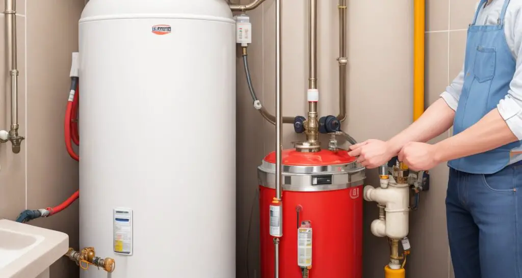 Average Water Heater Installation Expenses