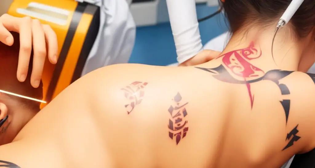 Factors Affecting the Cost of Laser Tattoo Removal