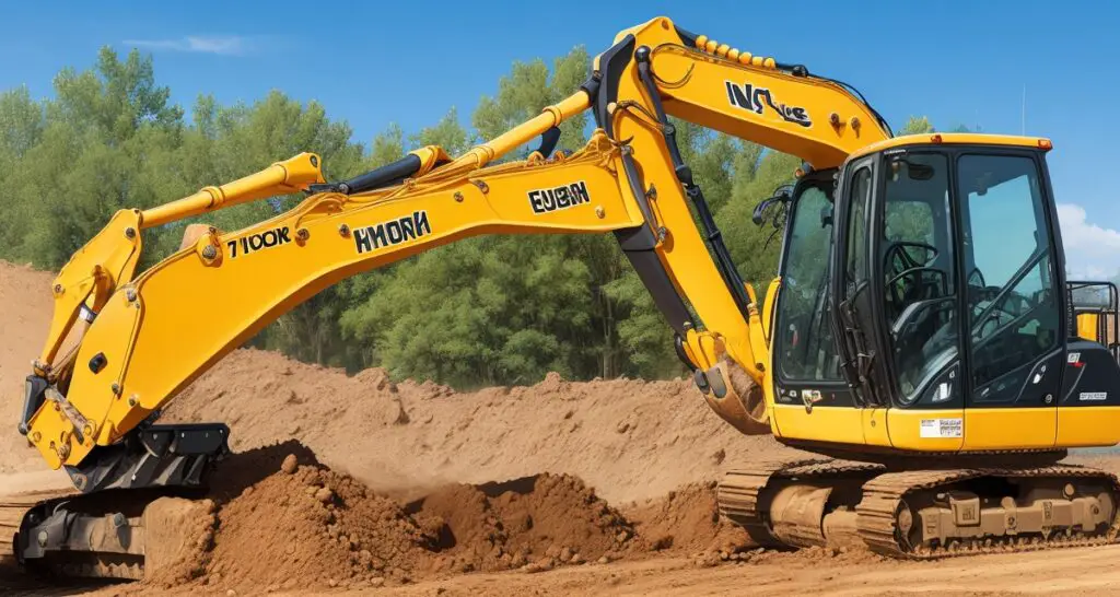 How Much Does a New Excavator Cost?