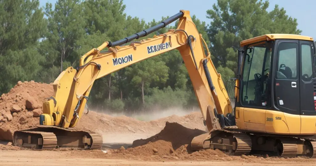 Used Excavator Pros and Cons
