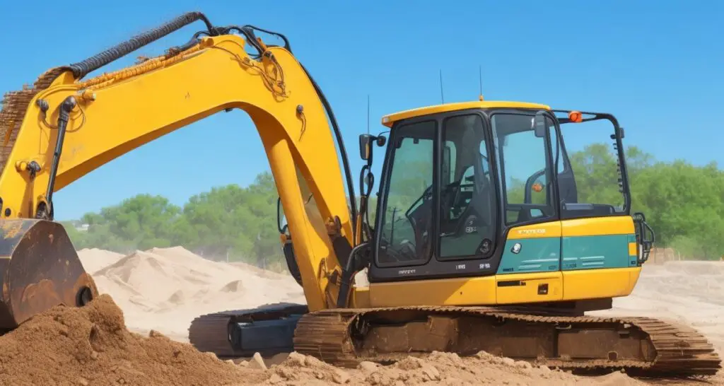 cost of Acquiring a New Excavator