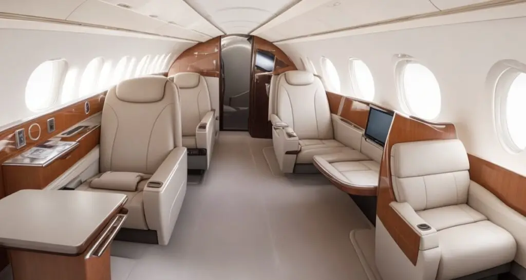 The benefits of flying private