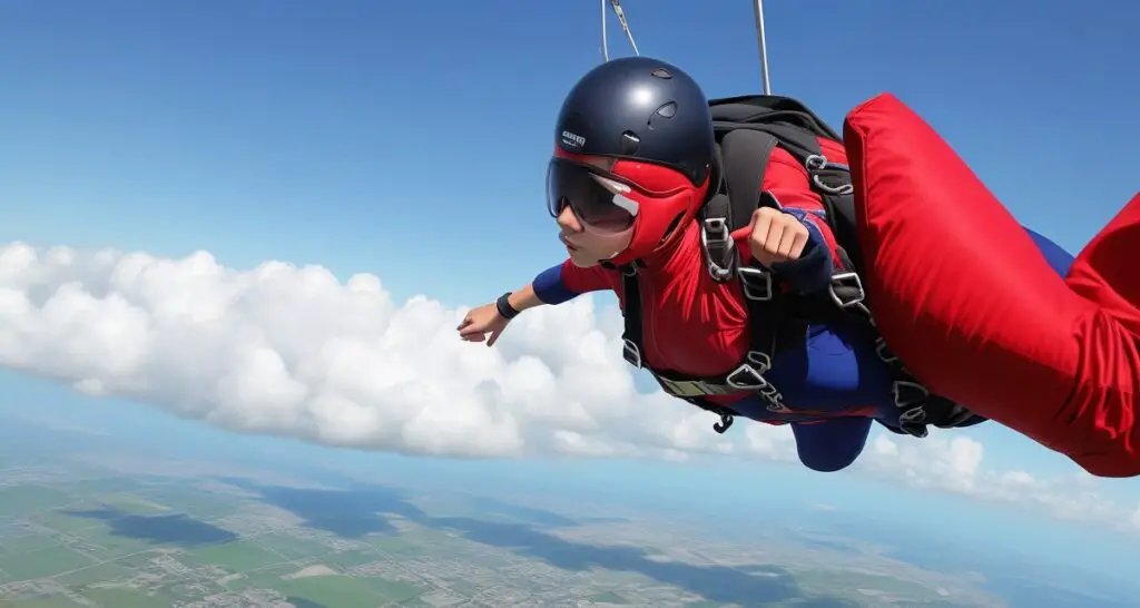 Selecting the Ideal Skydiving Destination