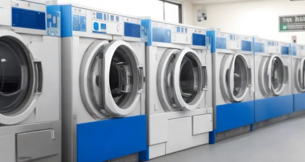 The cost structure for laundry services offered at the laundromat