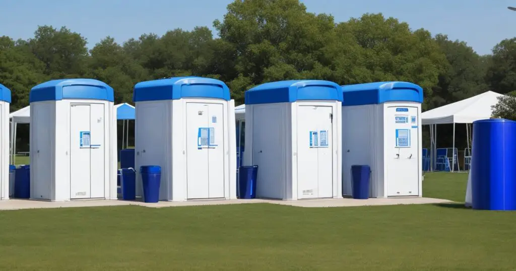 Guide to the Rental Expenses of Portable Toilets