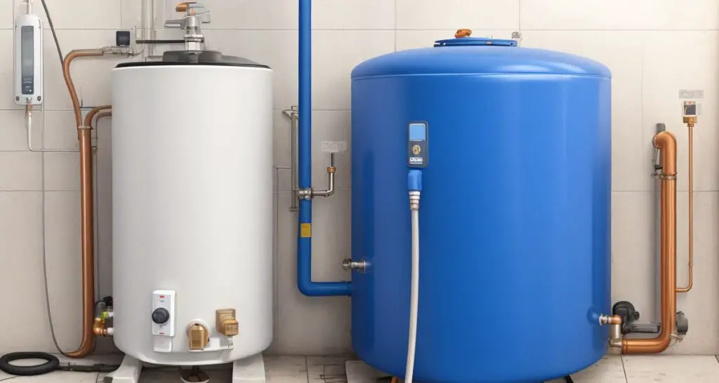 Comparing Water Heater Installation Costs