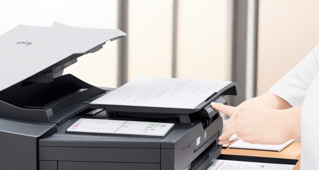 Understanding Library Fax Services