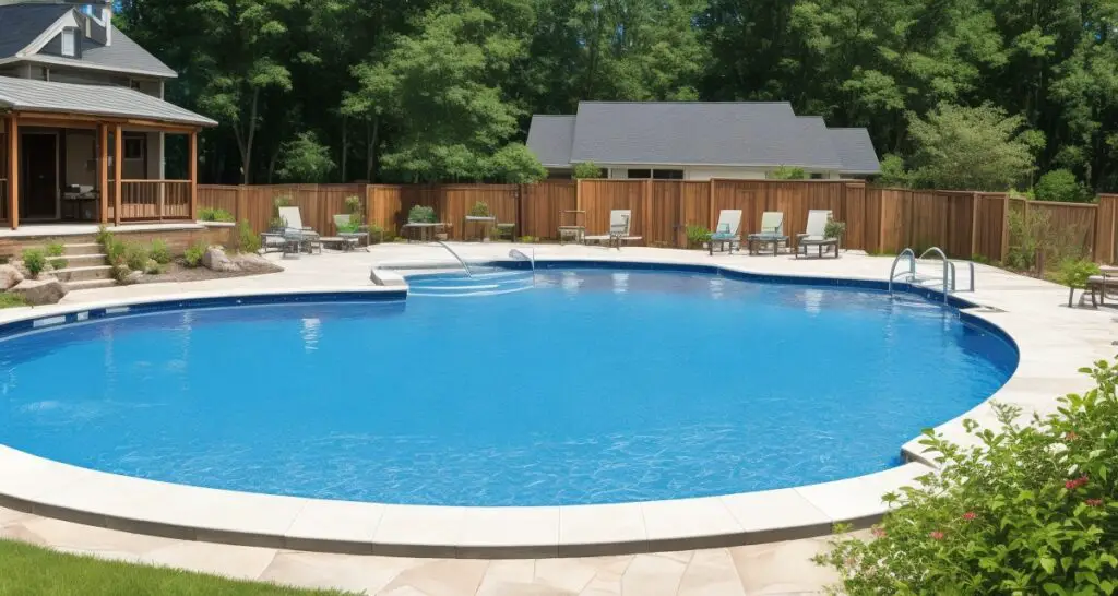 Bottom line on installing a pool