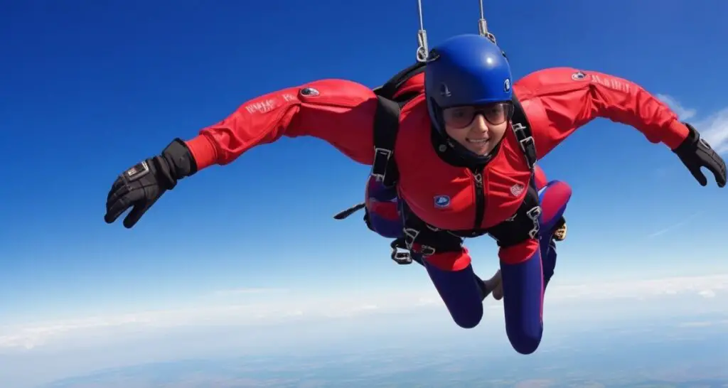 MEANING AND UNDERSTANDING OF SKYDIVING