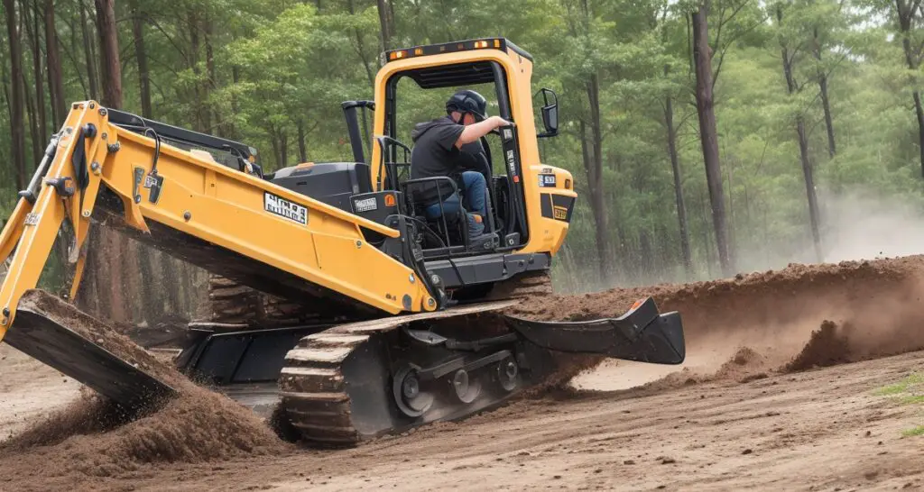Skid Steer Weight and Trailer Requirements