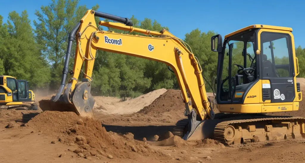 New Excavator Pros and Cons