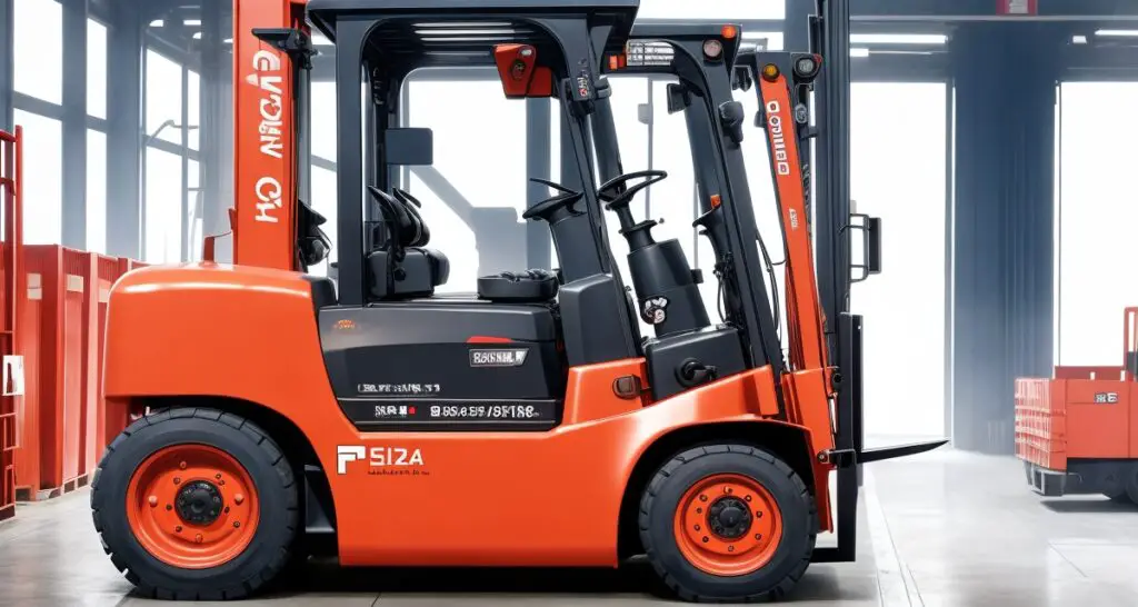 New Forklifts: