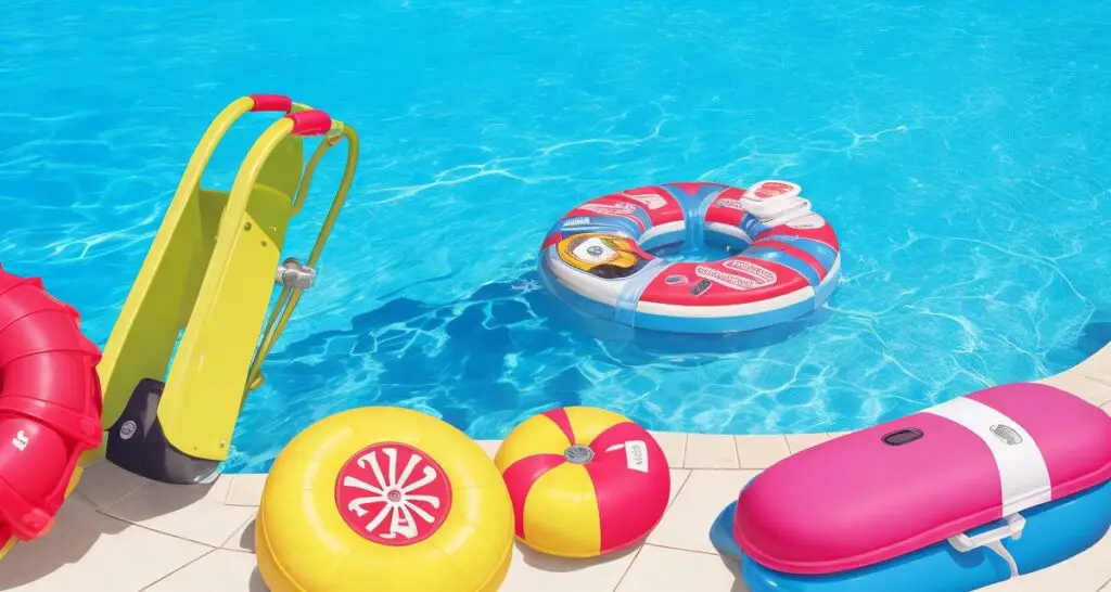 Pool Equipment and Accessories