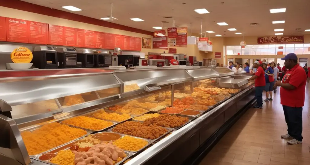  Golden Corral vs. Other Dining Options: A Feast of Comparisons