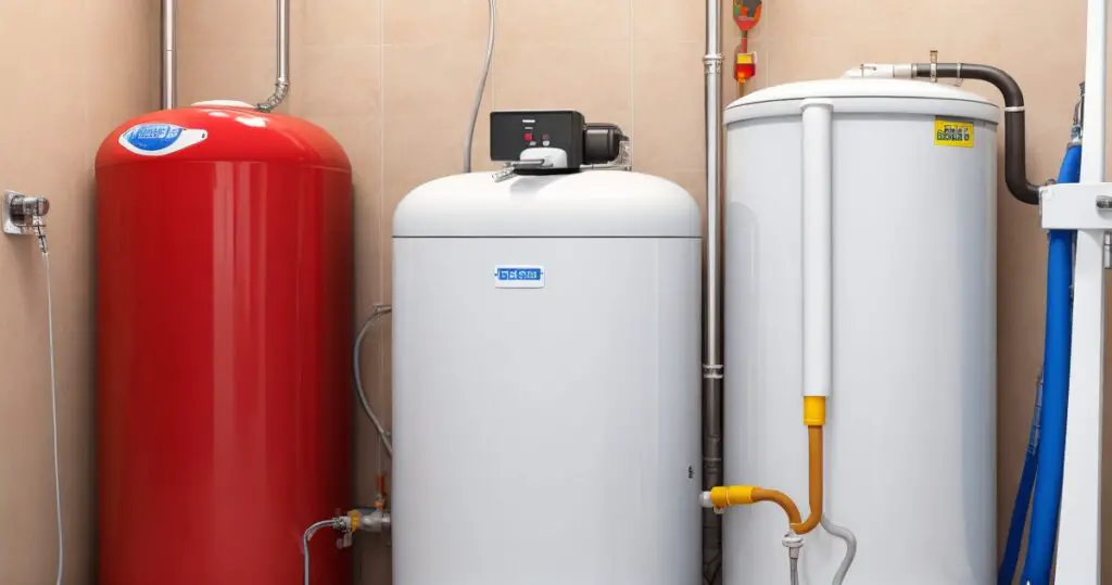 Gas vs. Electric Water Heater Costs: