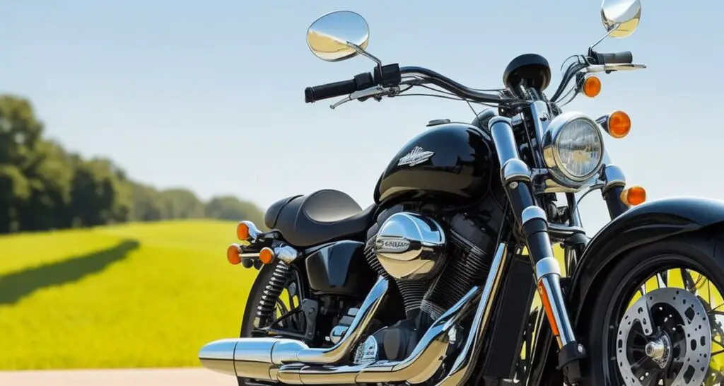 What's the Price Range for Motorcycles?