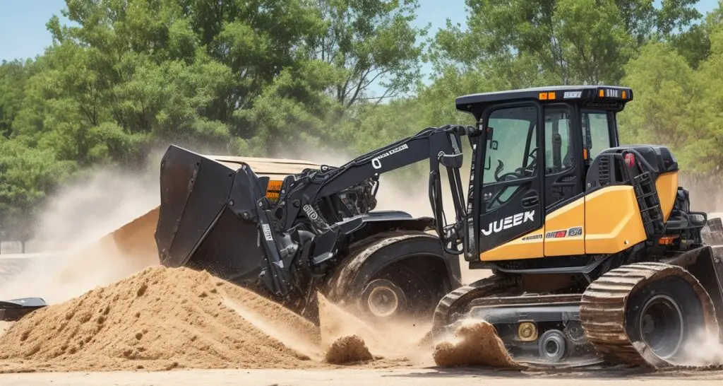 Heavyweight Skid Steers: When Size Matters