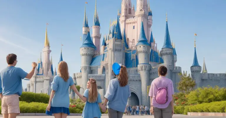 HOW MUCH DOES IT COST TO GO TO DISNEY WORLD?
