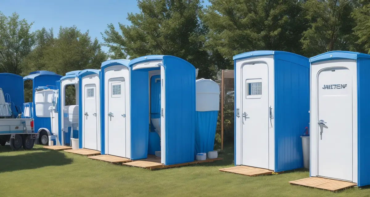 How Much Does It Cost To Rent A Porta Potty?