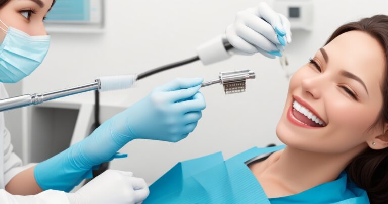 How Much Does It Cost For A Dental Cleaning?