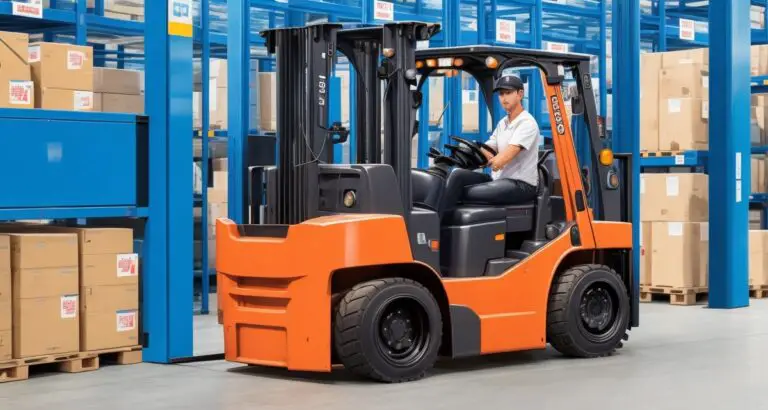 HOW MUCH DOES A FORKLIFT COST?