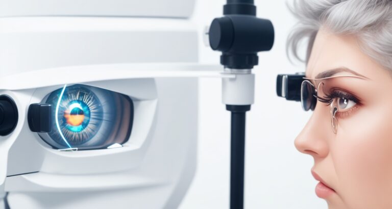 How Much Is The Cost Of Laser Eye Surgery?