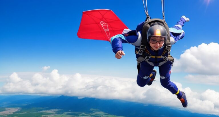 How Much Does It Cost To Do A Skydive?