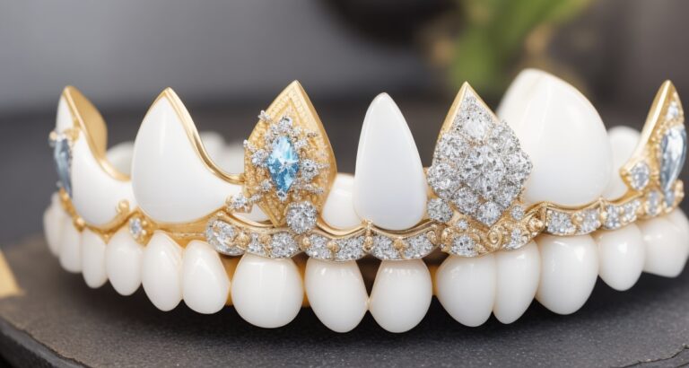 How Much Does It Cost For A Tooth Crown?
